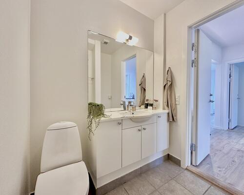 4 værelses lejlighed i Horsens