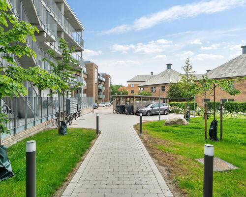 4 værelses lejlighed i Allerød