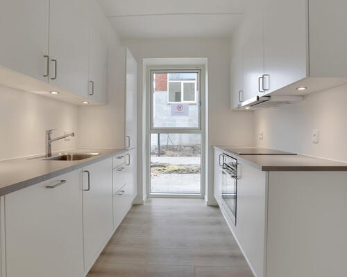 4 værelses hus i Hillerød