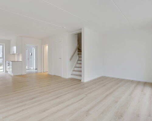 4 værelses hus i Hillerød