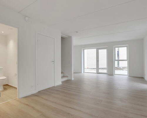 4 værelses hus i Hillerød