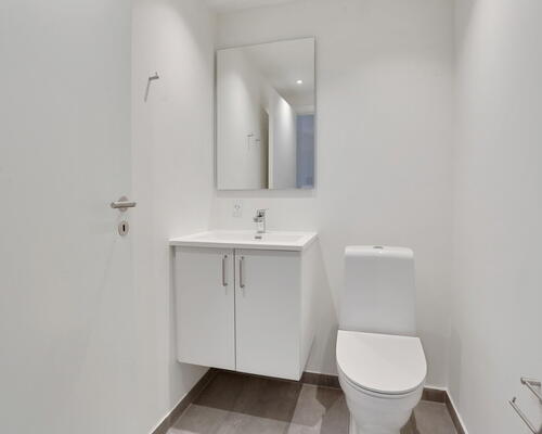 4 værelses hus i Hillerød