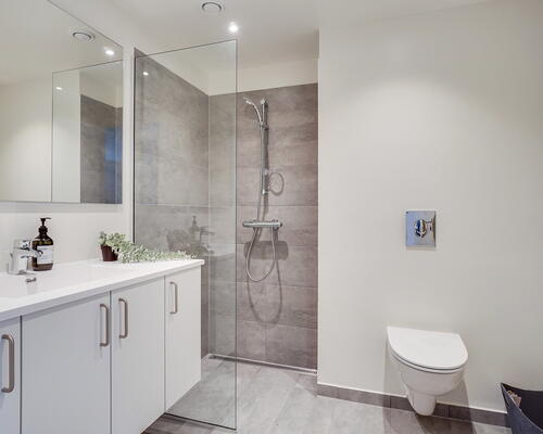 4 værelses hus i Hillerød