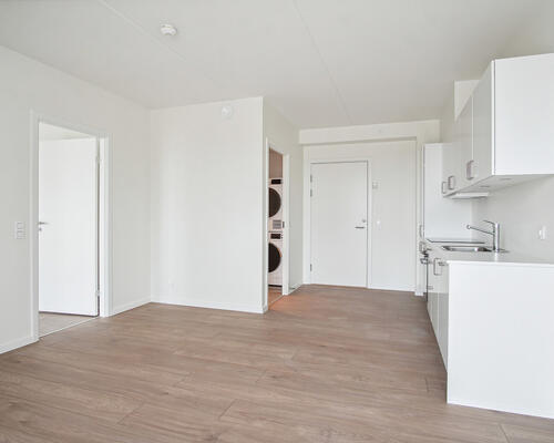 2-VÆRELSES LEJLIGHED I VALLENSBÆK!