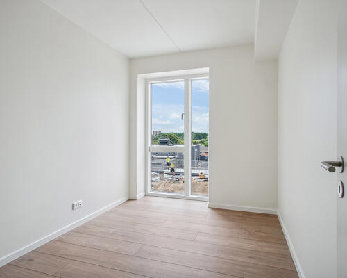 2-VÆRELSES LEJLIGHED I VALLENSBÆK!