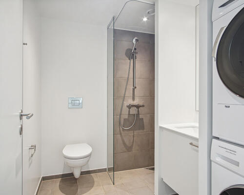 2-VÆRELSES LEJLIGHED I VALLENSBÆK!