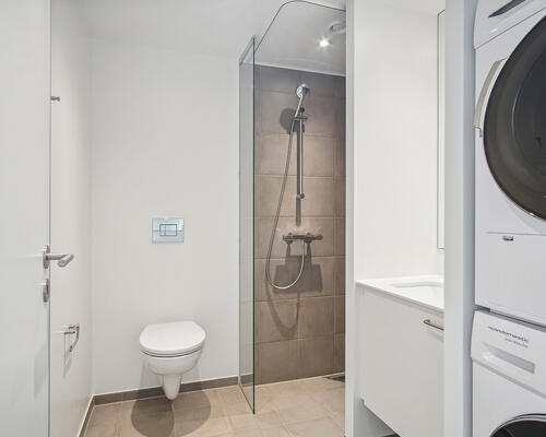 2-VÆRELSES LEJLIGHED I VALLENSBÆK!