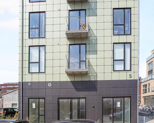 1 værelses lejlighed i København S