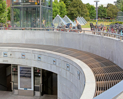 1 værelses lejlighed i København S