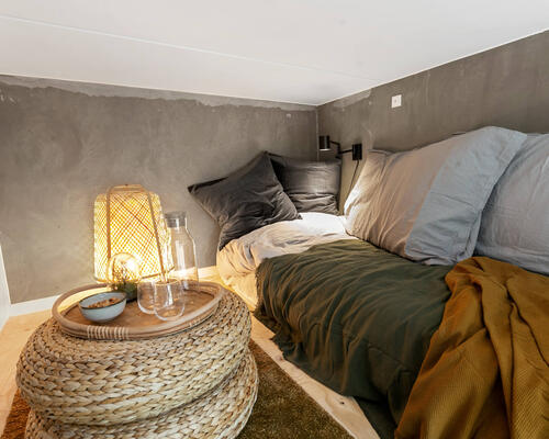 1 værelses lejlighed i Tilst