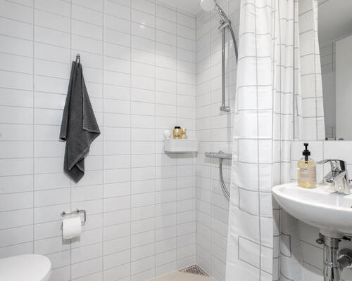 1 værelses lejlighed i Tilst