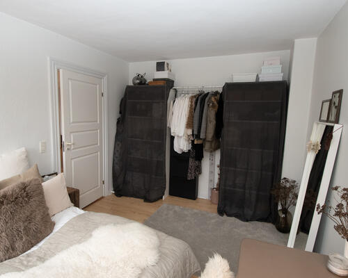 Lys og moderne lejlighed i Aalborgs vestby