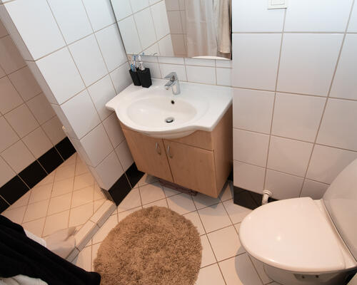 Lys og moderne lejlighed i Aalborgs vestby