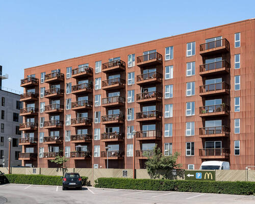 3 værelses lejlighed i Herlev