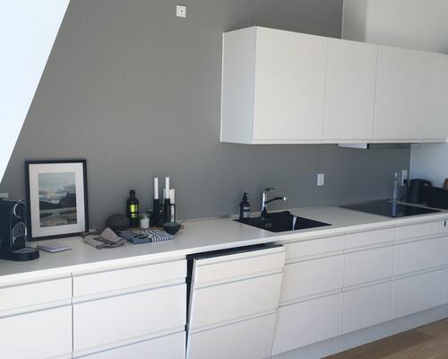 4 værelses lejlighed i København N