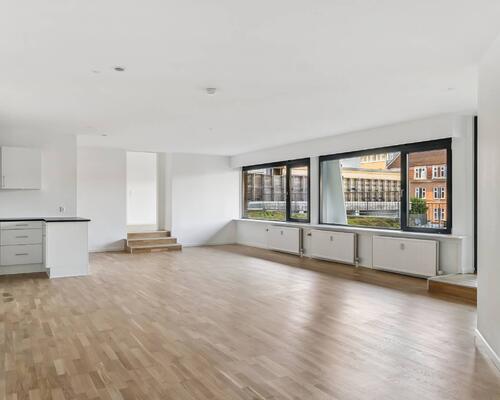 4 værelses lejlighed i Næstved