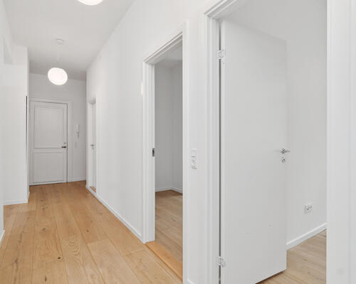 3 værelses lejlighed i København K