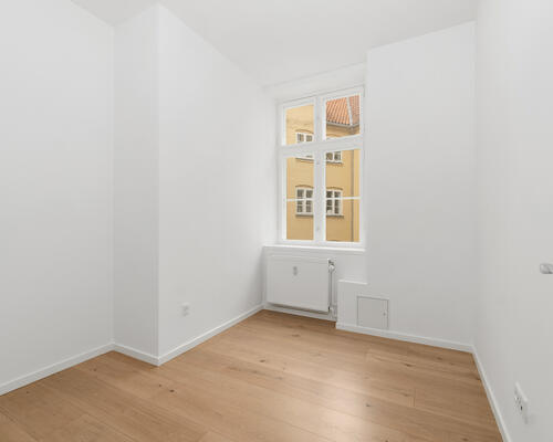 3 værelses lejlighed i København K