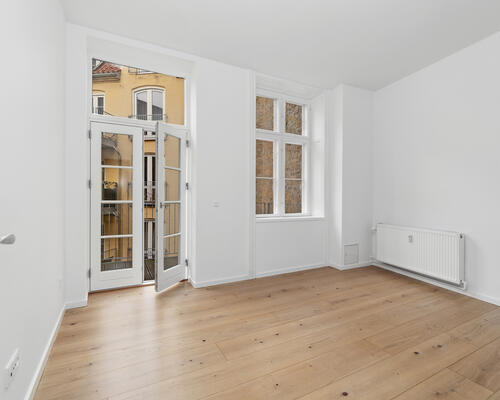 3 værelses lejlighed i København K