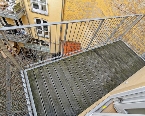 3 værelses lejlighed i København K