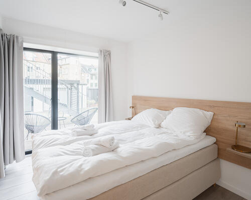 2 værelses lejlighed i Århus C