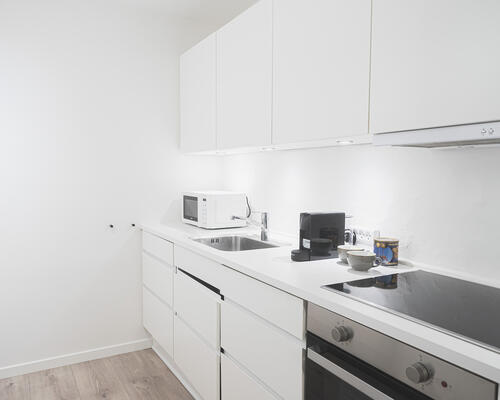 2 værelses lejlighed i Århus C