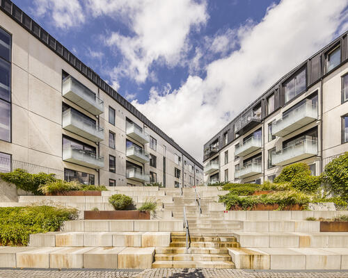 SKØN 2 VÆRELSES MIDT I LATINERKVARTERET