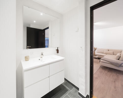 2 værelses lejlighed i Århus C