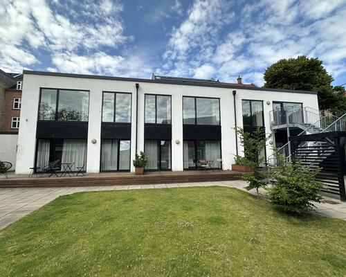 2 værelses lejlighed i Århus C