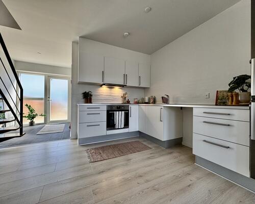 3 værelses hus i Viby J