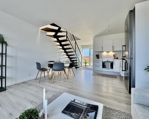 3 værelses hus i Viby J