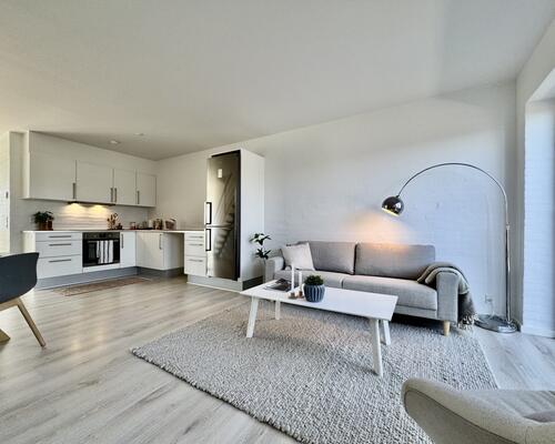 3 værelses hus i Viby J