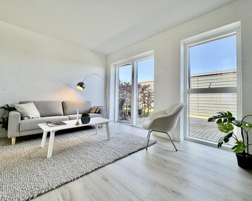 3 værelses hus i Viby J