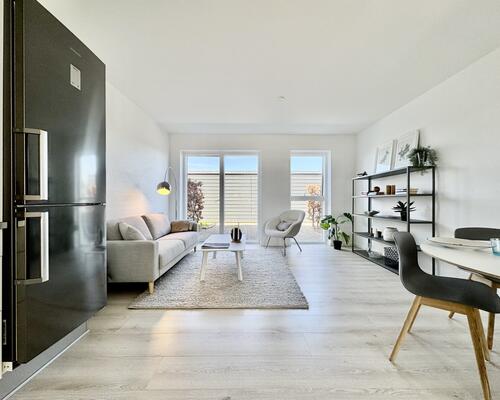 3 værelses hus i Viby J