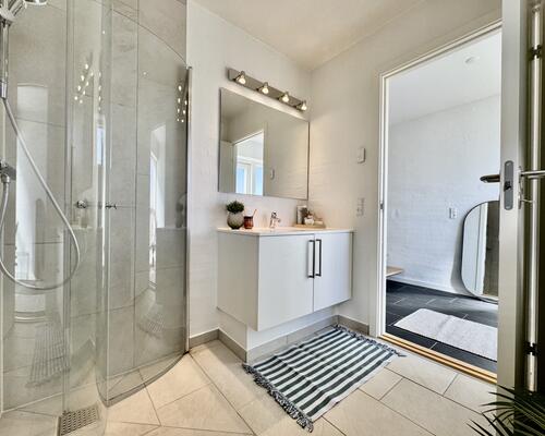 3 værelses hus i Viby J