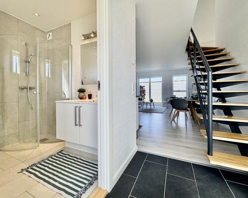 3 værelses hus i Viby J