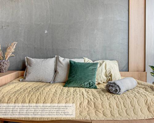 1 værelses lejlighed i København V