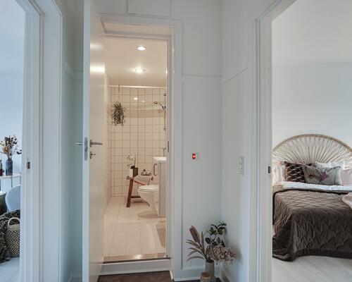 Attraktiv 2-værelses lejlighed i hjertet af Kolding