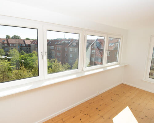 4 værelses lejlighed i Aalborg