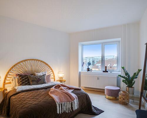 Attraktiv 2-værelses lejlighed i hjertet af Kolding