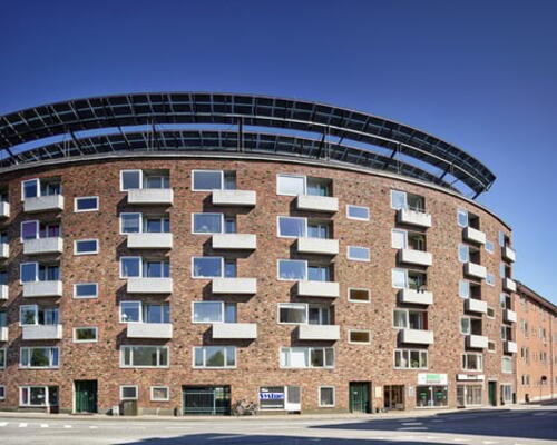 Attraktiv 2-værelses lejlighed i hjertet af Kolding