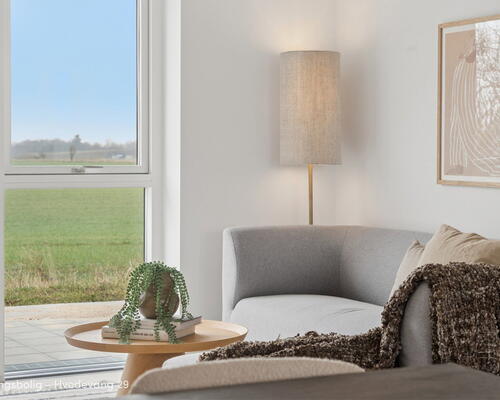 85 m2 værelse i Lunderskov