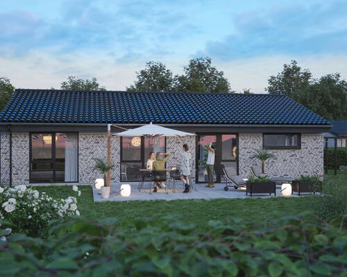 75 m2 værelse i Lunderskov