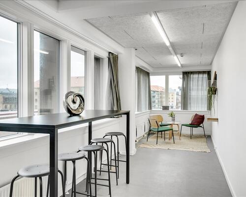 1 værelses lejlighed i Frederiksberg