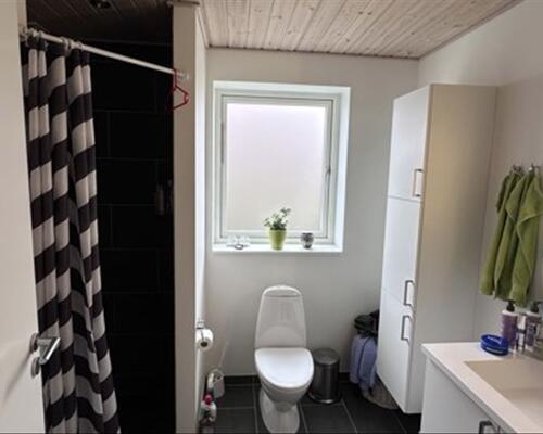 4 værelses hus i Bording