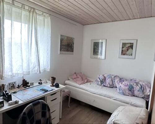 4 værelses hus i Bording