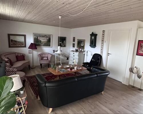 4 værelses hus i Bording