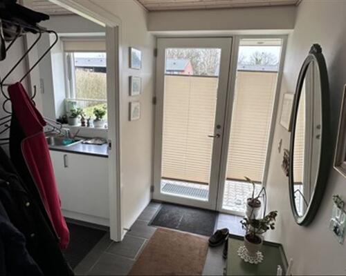 4 værelses hus i Bording