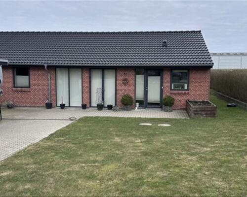 4 værelses hus i Bording