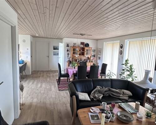 4 værelses hus i Bording